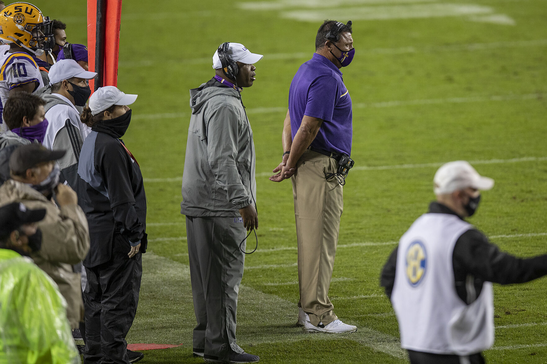 A&M v LSU